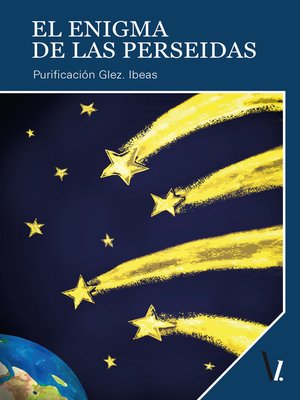 cover image of El enigma de las Perseidas